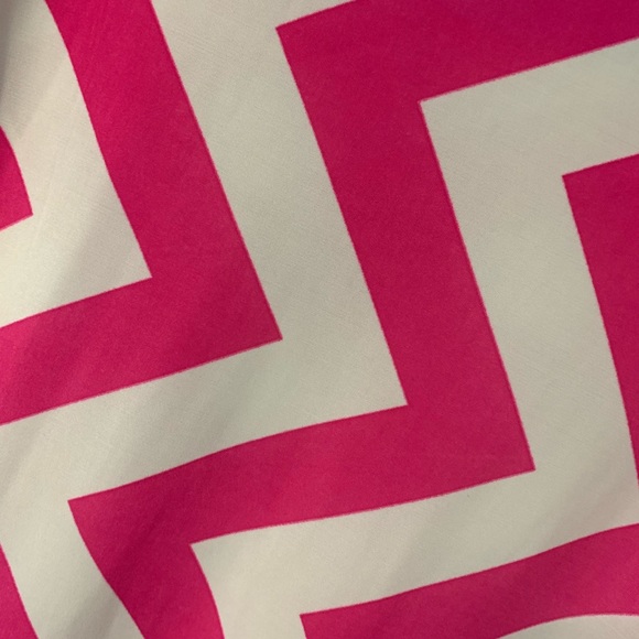 Azules High Low Zigzag Top - Picture 4 of 5